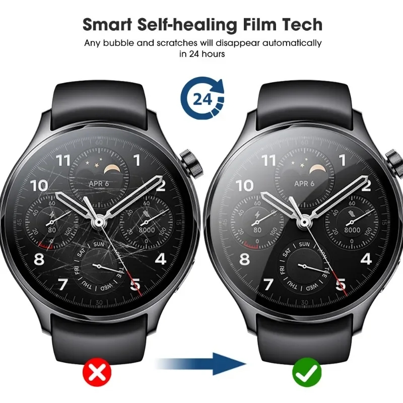Película Protetora para Smartw - Motorola Smartwatch Accessories avaliação e preço