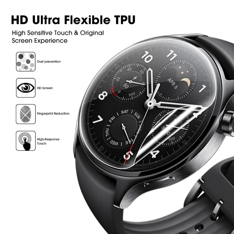 Película Protetora para Smartw - Motorola Smartwatch Accessories avaliação e preço