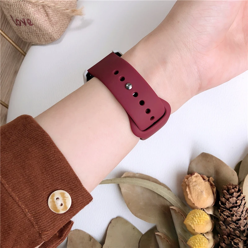 Pulseira de silicone de 18mm p - Titan Smartwatch Accessories avaliação e preço